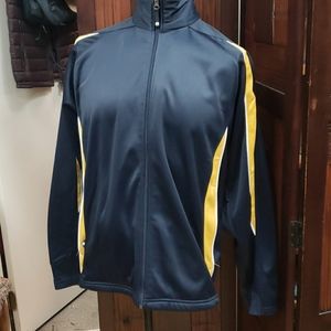 Holloway mens medium full zip